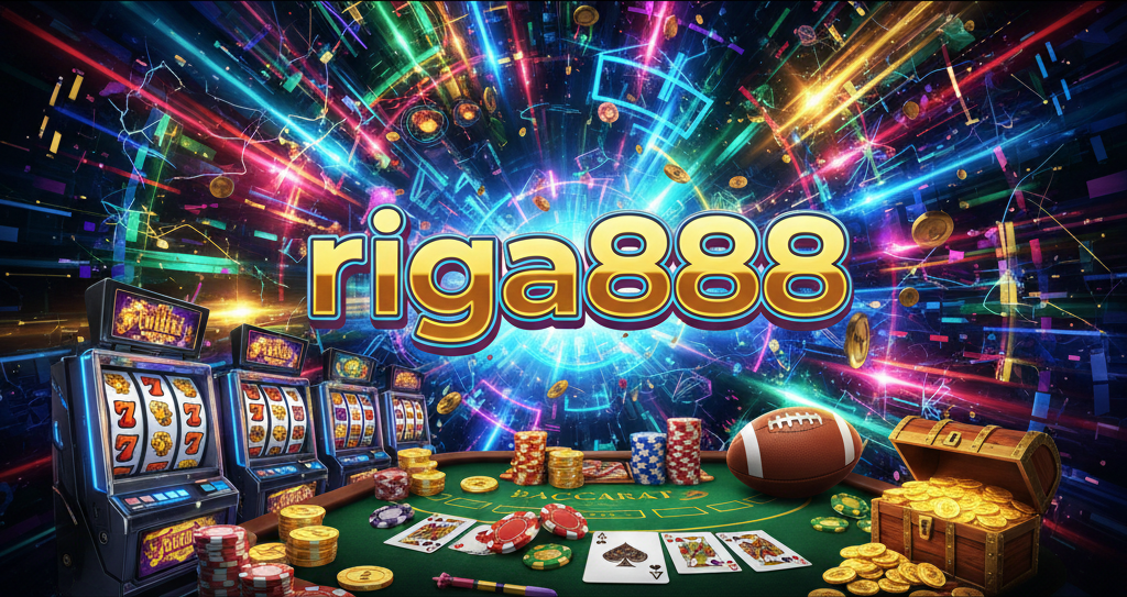 riga888